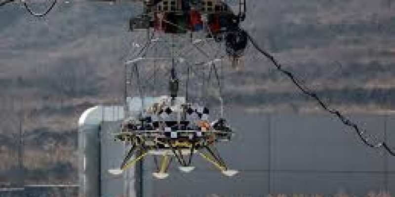 Tianwen-1 – Chinas Mars exploration mission