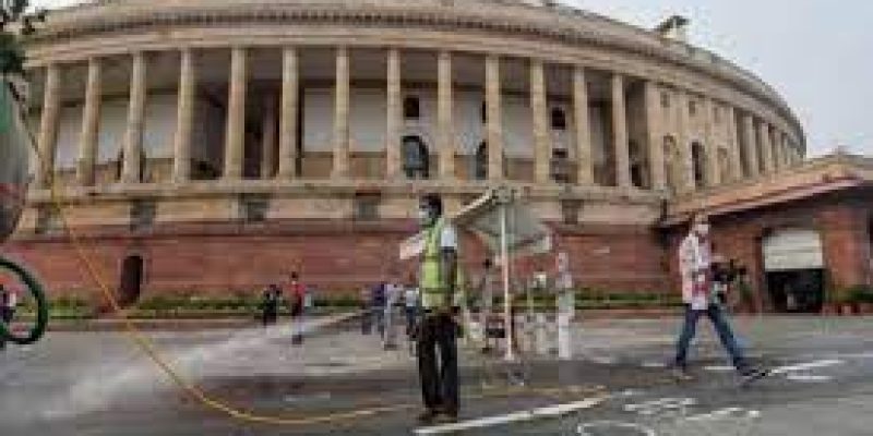 To define Delhi L-G’s powers, bill moved in Lok Sabha