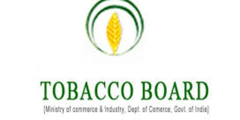 Tobacco Board of India get the Golden Leaf award 2019