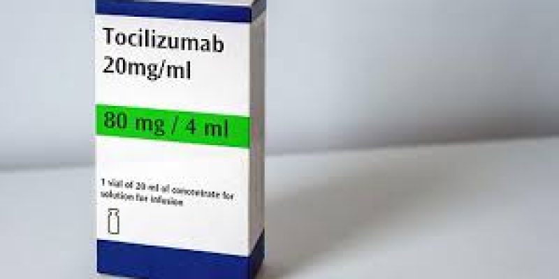Tocilizumab may not prevent mortality in Covid-19 patients
