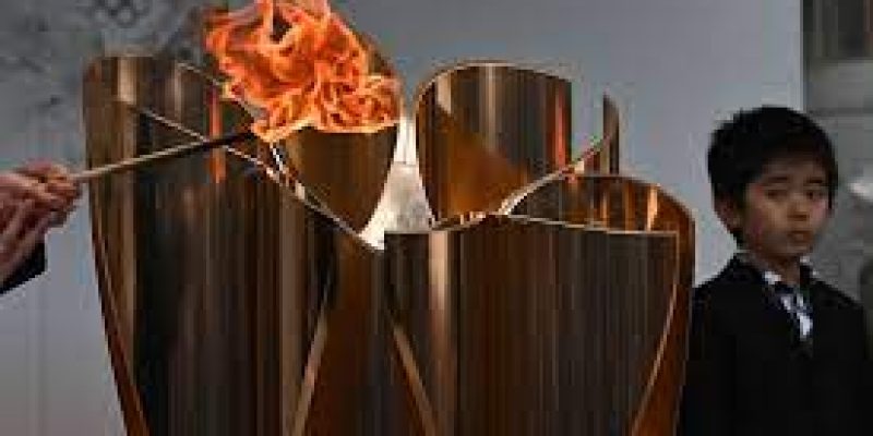 Tokyo 2020 Olympic flame begins in North Eastern prefecture of Fukushima