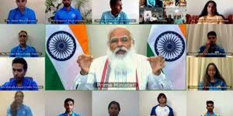 Total 126 Indian athletes are going to Tokyo for the Tokyo Olympics