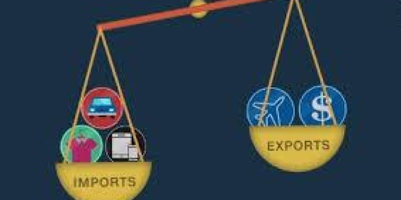 India’s Trade deficit narrows to $3.15 billion