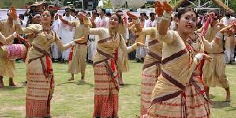 Traditional new year celebrated in various regions of India