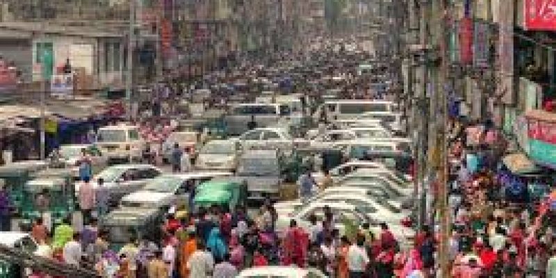 World’s Most Traffic-Choked Cities