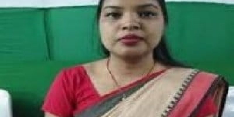 Tribal Odisha’s woman Chandrani Murmu of BJD became the youngest MP in the country and her debut in Parliament