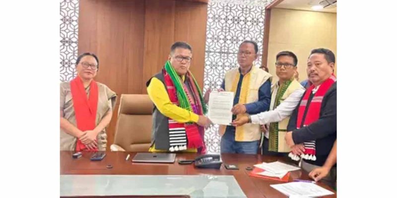 Tribal body rejects bid for ST status to six Assam communities