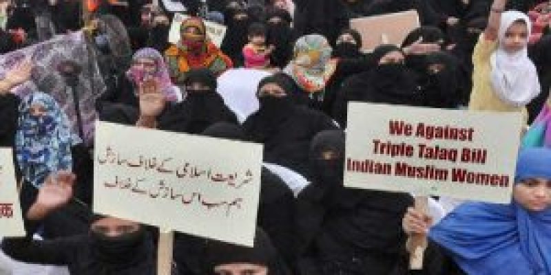 Triple Talaq Bill is to be tabled in the very first session of Parliament in the NDA government