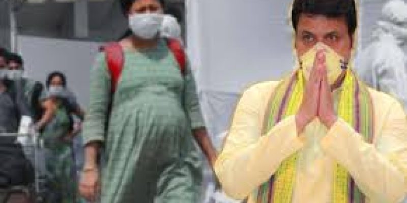 Tripura Mukhyamantri Matru Pushti Uphaar Scheme