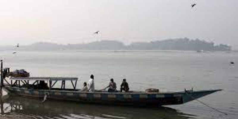 Tripura state started free ferry service for “school students”