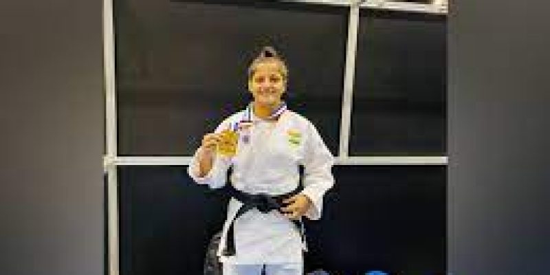 Tripura’s Asmita Dey wins gold at Junior Asian Judo Championships 2023