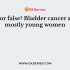 Which region in the u.s. Has the highest incidence rate of bladder cancer?