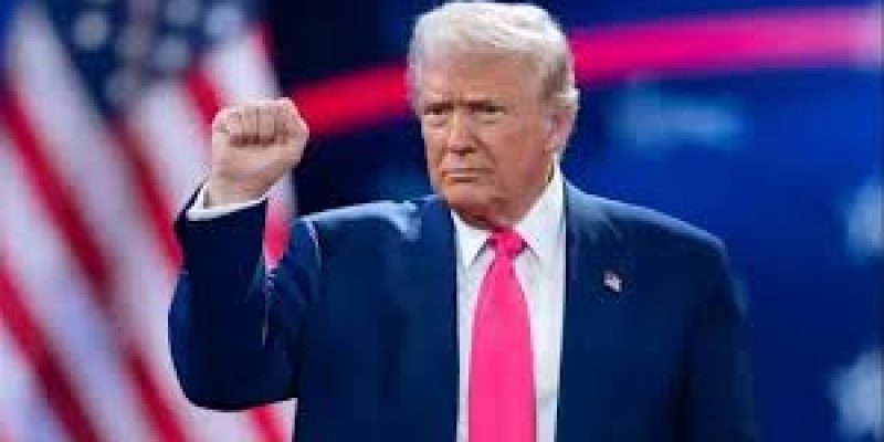 Trump Declared English as the Official Language of the United States