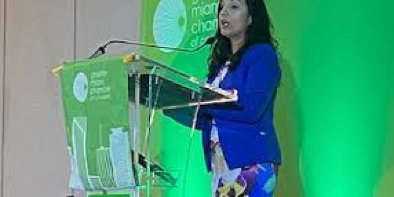 Trump Nominates Indian-American Manisha Singh as US Envoy To OECD