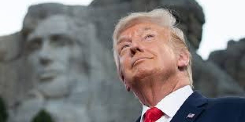 Trump is going all in on divisive culture wars