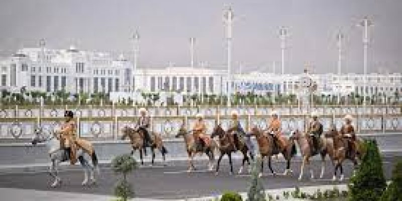 Turkmenistan unveils ‘Arkadag’, a smart city in honor of the national leade