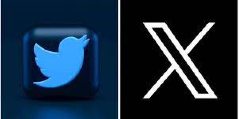 Twitter replaces iconic bird logo with ‘X’