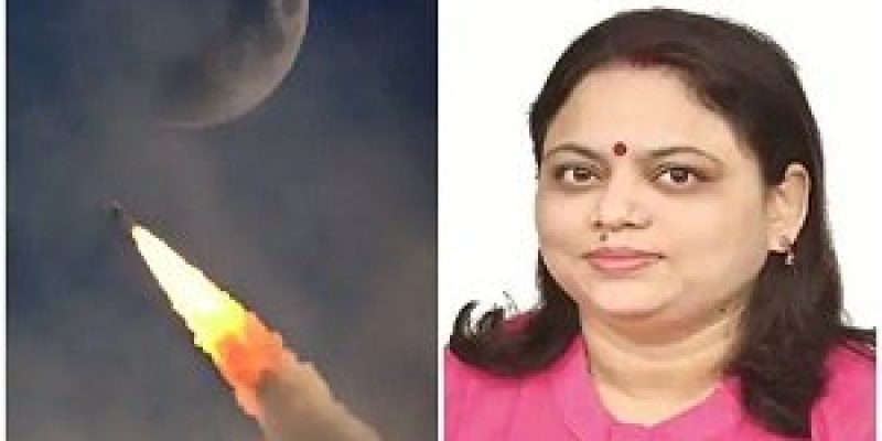 Two female scientists Ritu Kridhal and Vanitha to head Indias 2nd Moon mission Chandrayaan-2