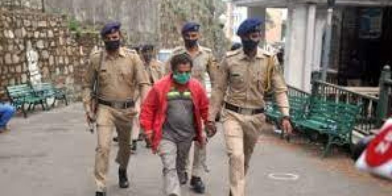 Two policemen sentenced to life imprisonment for Karnal custodial death