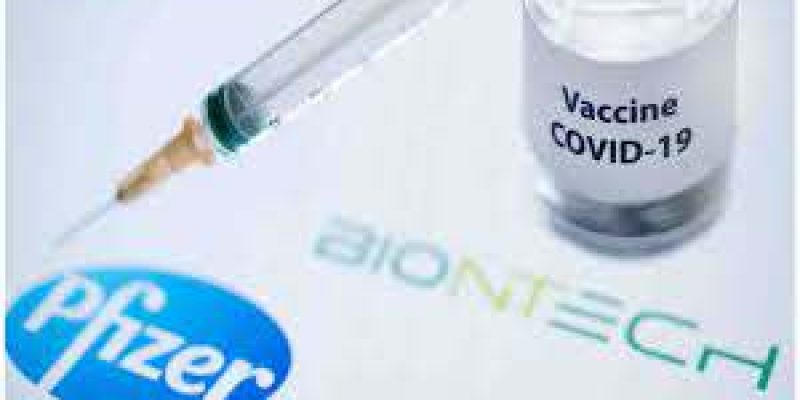 U.K. becomes first country to approve Pfizer-BioNTech Covid-19 vaccine