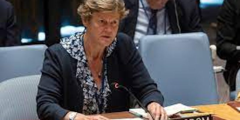 U.N. Security Council to hold first-ever meeting on threats of AI