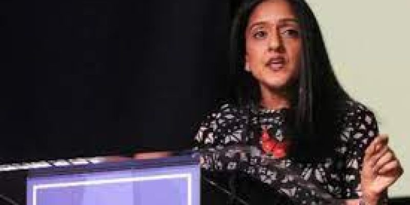 U.S. Senate confirms Vanita Gupta as Associate Attorney-General