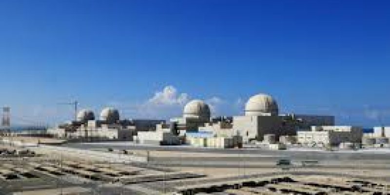 UAE connected first Arab nuclear plant to power grid