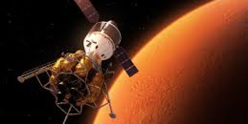 UAE Hope Probe Nears Mars in First Arab Mission