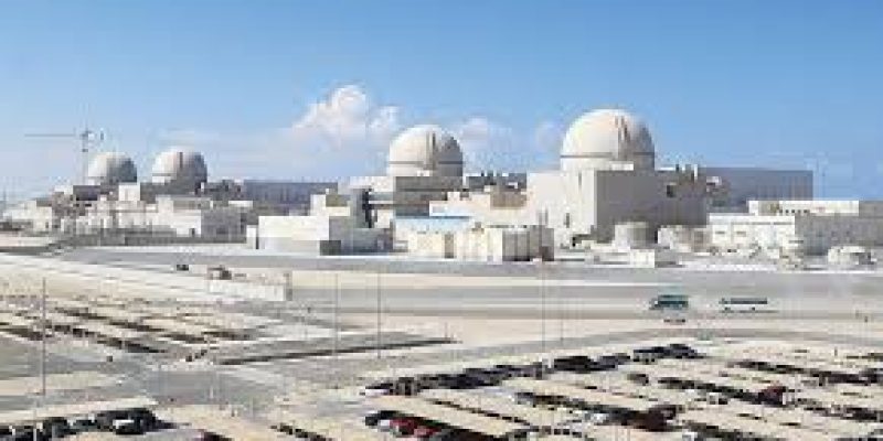 UAE becomes first Arab country to produce nuclear energy