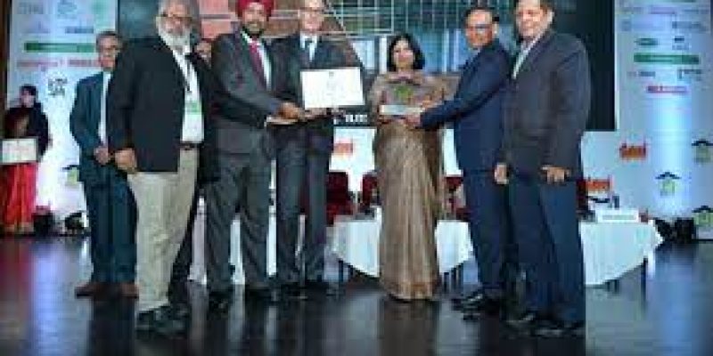 UIDAI HQ Building wins top Green Building Award