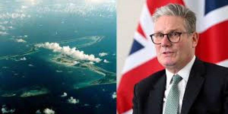 UK Agrees to Transfer Chagos Islands Sovereignty to Mauritius