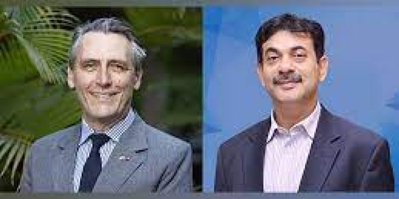 UK to be the country partner for BioAsia 2023