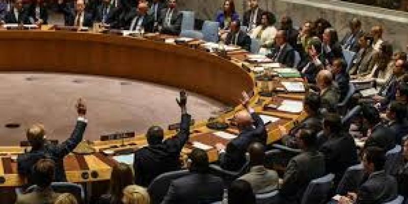 UN Security Council (UNSC)’s non-permanent members for 2022-23 term