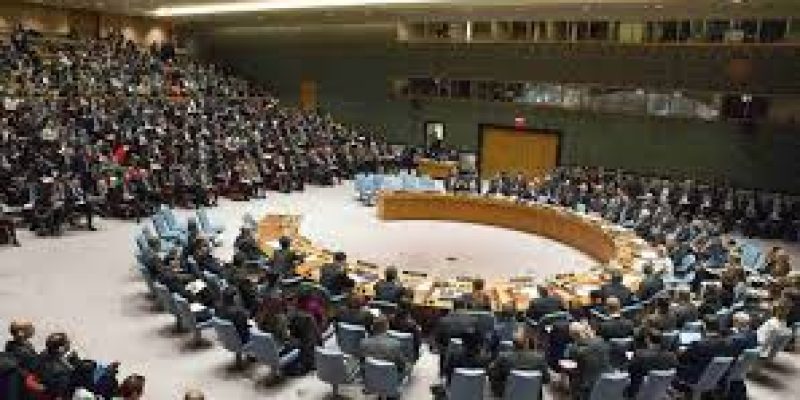 India to be UN Security Council President for August, 2021