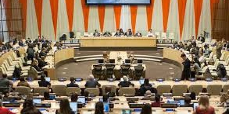 India became member of UN’s ECOSOC body