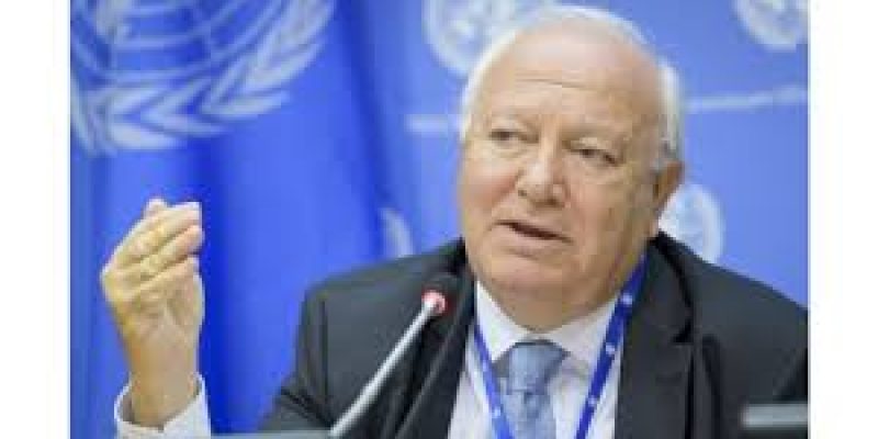 UNAOC condemned beheading of teacher in northwestern suburbs of Paris in France