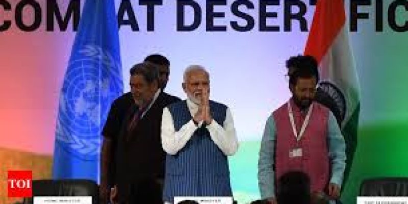 India looks forward to making an effective contribution