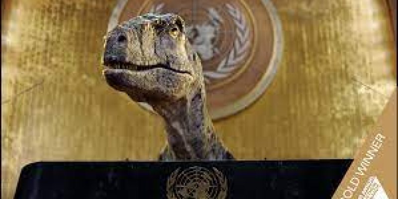 UNDP’s Don’t Choose Extinction climate campaign wins two Anthem Awards