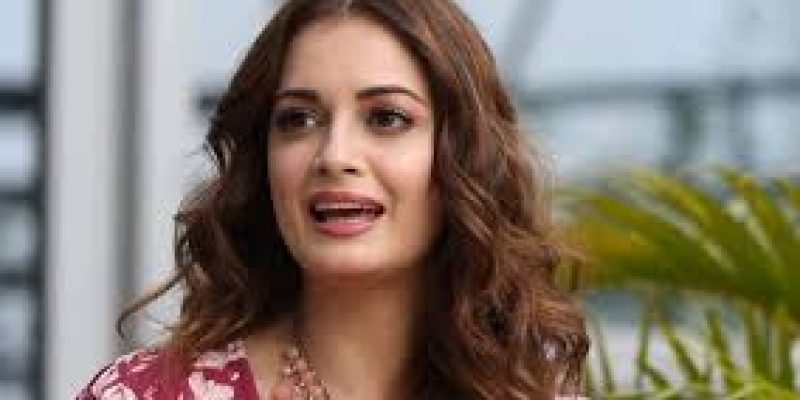 UNEP extended Dia Mirza’s term as Goodwill Ambassador till 2022