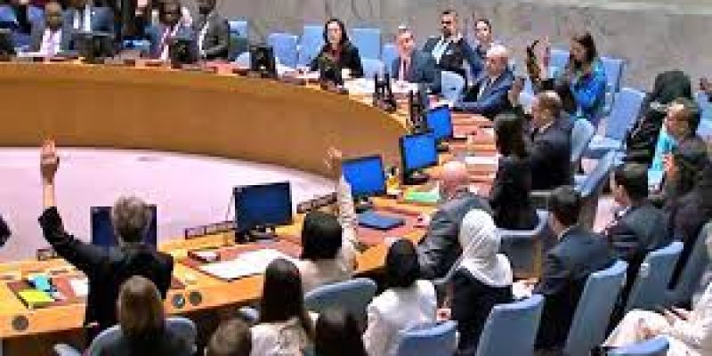 UNSC Adopts First-ever Resolution on Myanmar