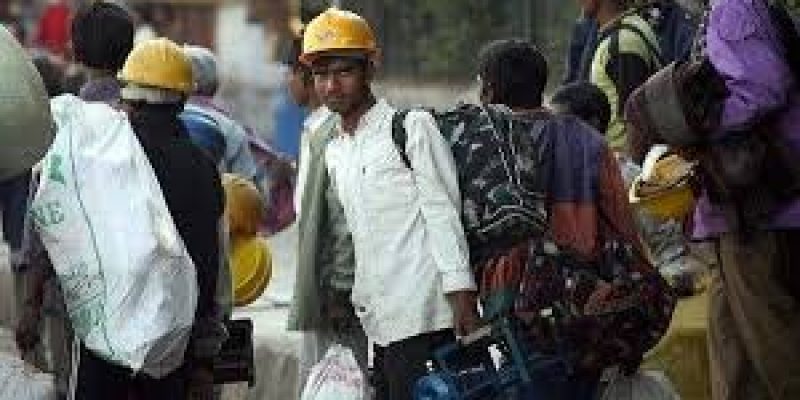UP passed an ordinance to suspend most labour laws for 3 years
