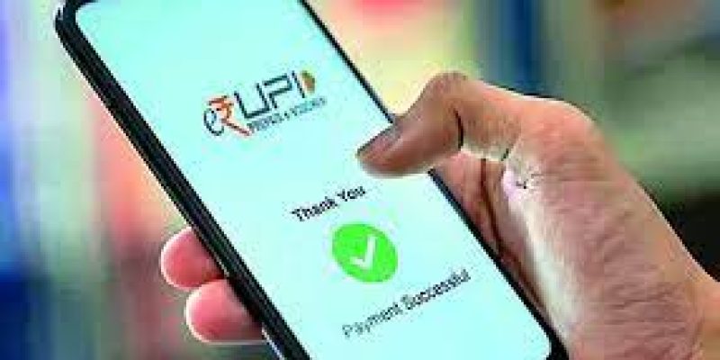 UPI transactions reached 657 Crore in August 2022