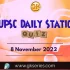 UPSC Daily Current Affairs Quiz: 8th November 2022