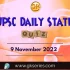 UPSC Daily Current Affairs Quiz: 9th November 2022