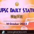 UPSC Daily Current Affairs Quiz: 14th October 2022