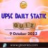 Dialogue Mechanism b/w India and France: UPSC Daily Important Topic | 9 October 2022