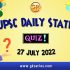 “GatiShakti Sanchar” portal: UPSC Daily Important Topic | 27 July 2022