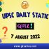 What are the Initiatives Related to Food Security and Gender Equality? UPSC Daily Important Topic | 7 August 2022
