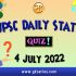 Small Savings Scheme: UPSC Daily Important Topic | 4 July 2022