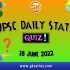 Largest Plant : UPSC Daily Important Topic | 18 June 2022